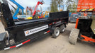 2025 TEXAS PRIDE TRAILERS DT714416KBP