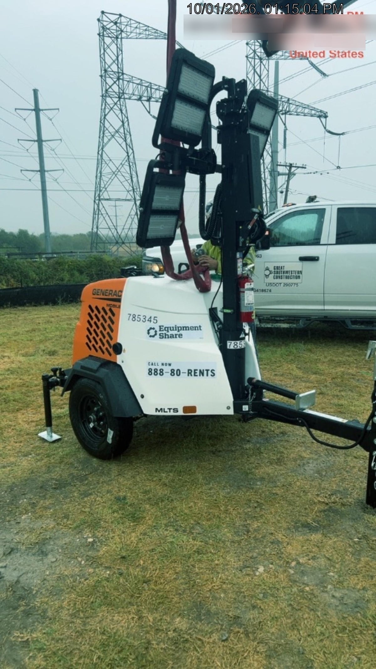 2026 GENERAC MLTS-4
