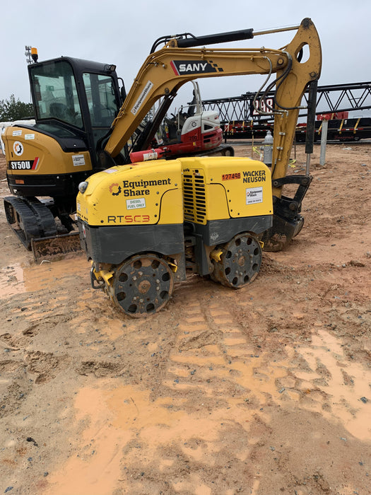 2021 WACKER NEUSON RTLx-SC3