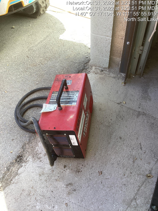 2021 LINCOLN ELECTRIC INVERTEC V276