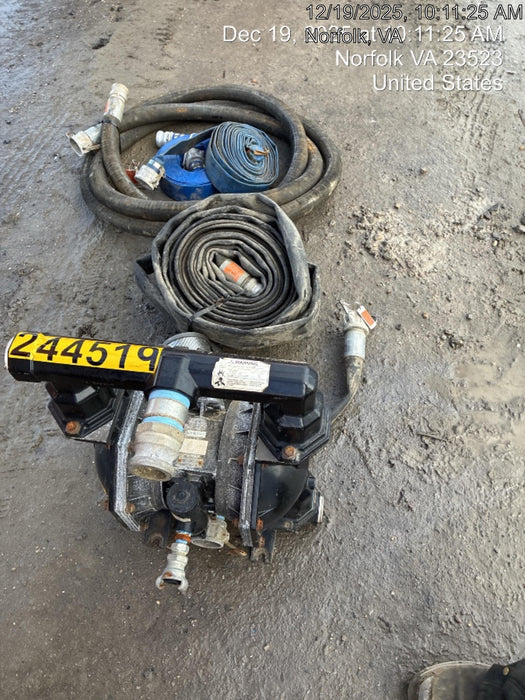 2022 INGERSOLL RAND PD20A-AAP-CCC-B