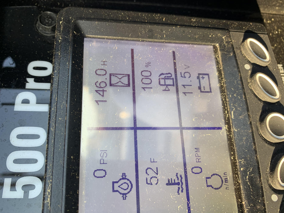 2020 Miller Electric BB500 BIG BLUE 500 PRO (KUBOTA) DELUXE W/ ARCREACH