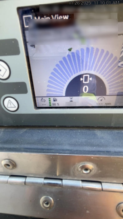 2020 ATLAS COPCO XATS 400 PFF