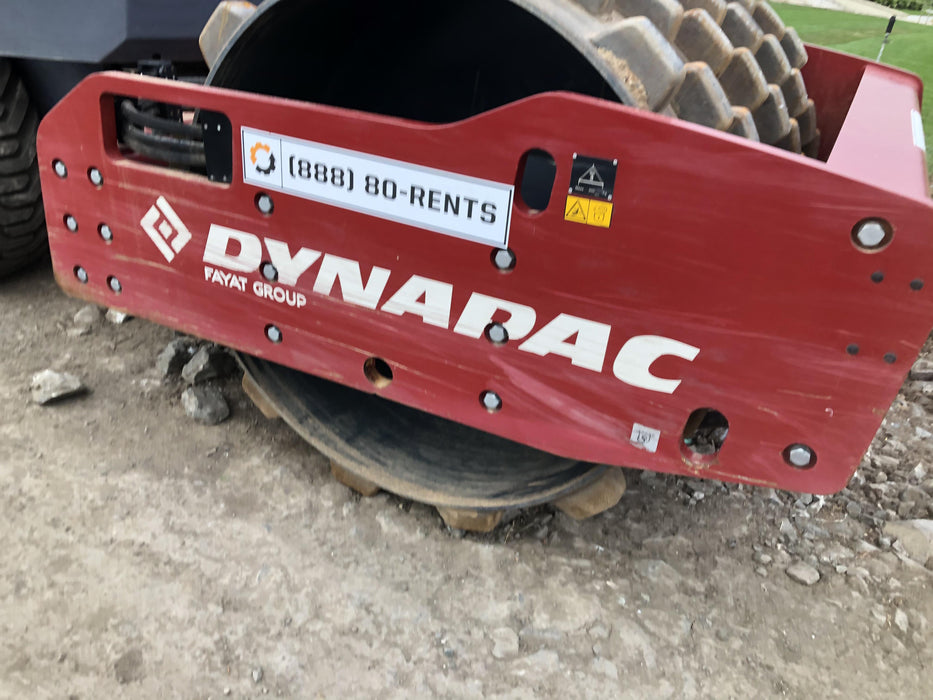 2019 DYNAPAC CA1400PD