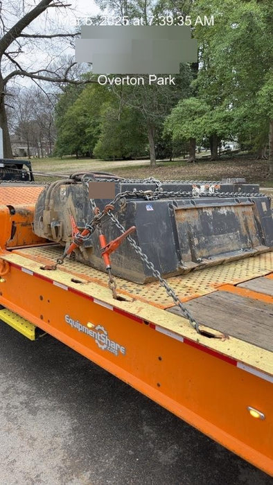 2020 PALADIN Sweepster SB72