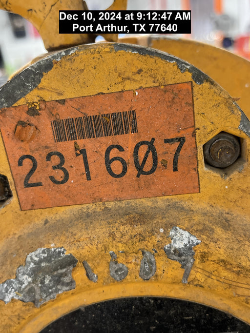 2022 HARRINGTON CF015-20