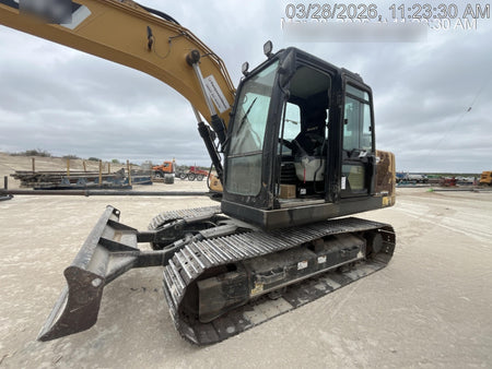 2018 SANY SY135C