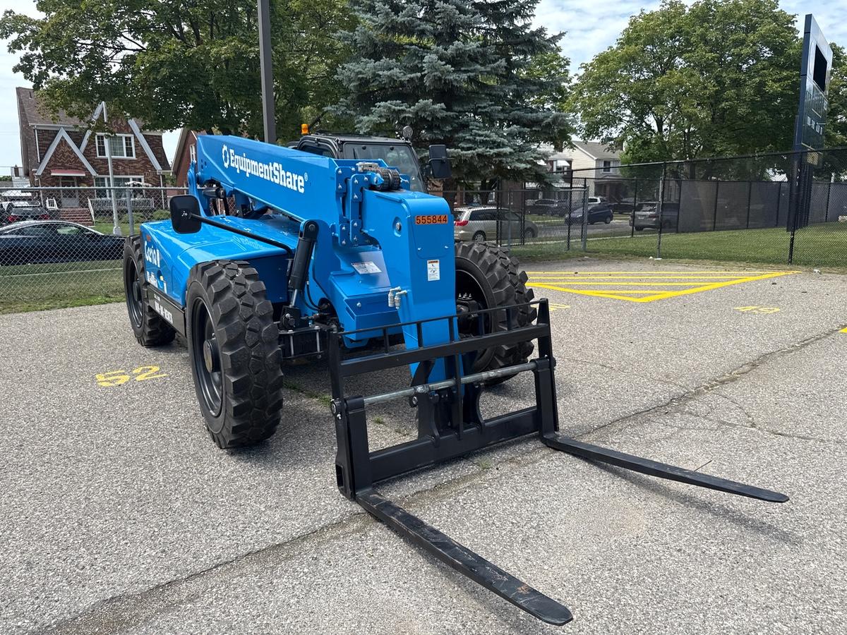 2025 GENIE GTH-636