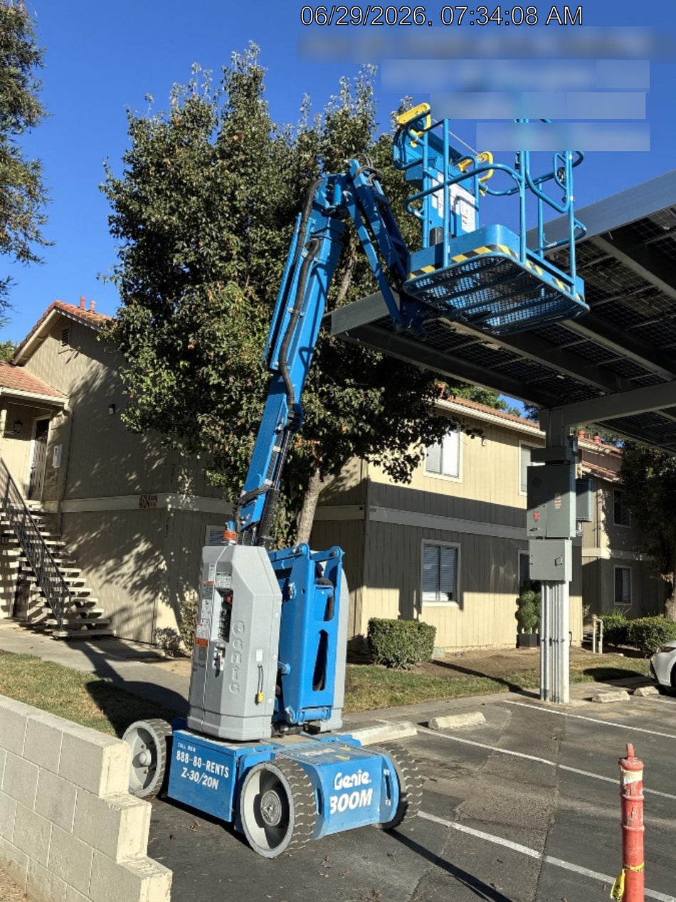 2025 GENIE Z-30/20N RJ