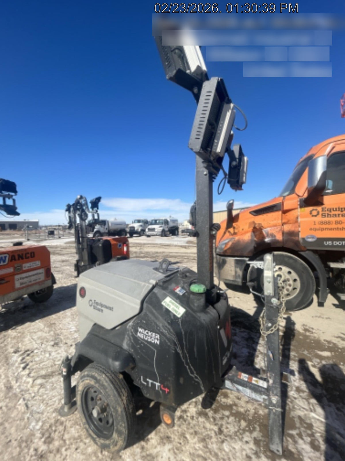 2025 WACKER NEUSON LTT4