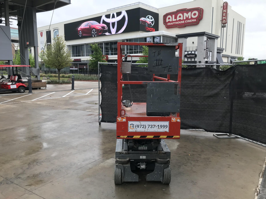 2016 SKYJACK SJIII-3219