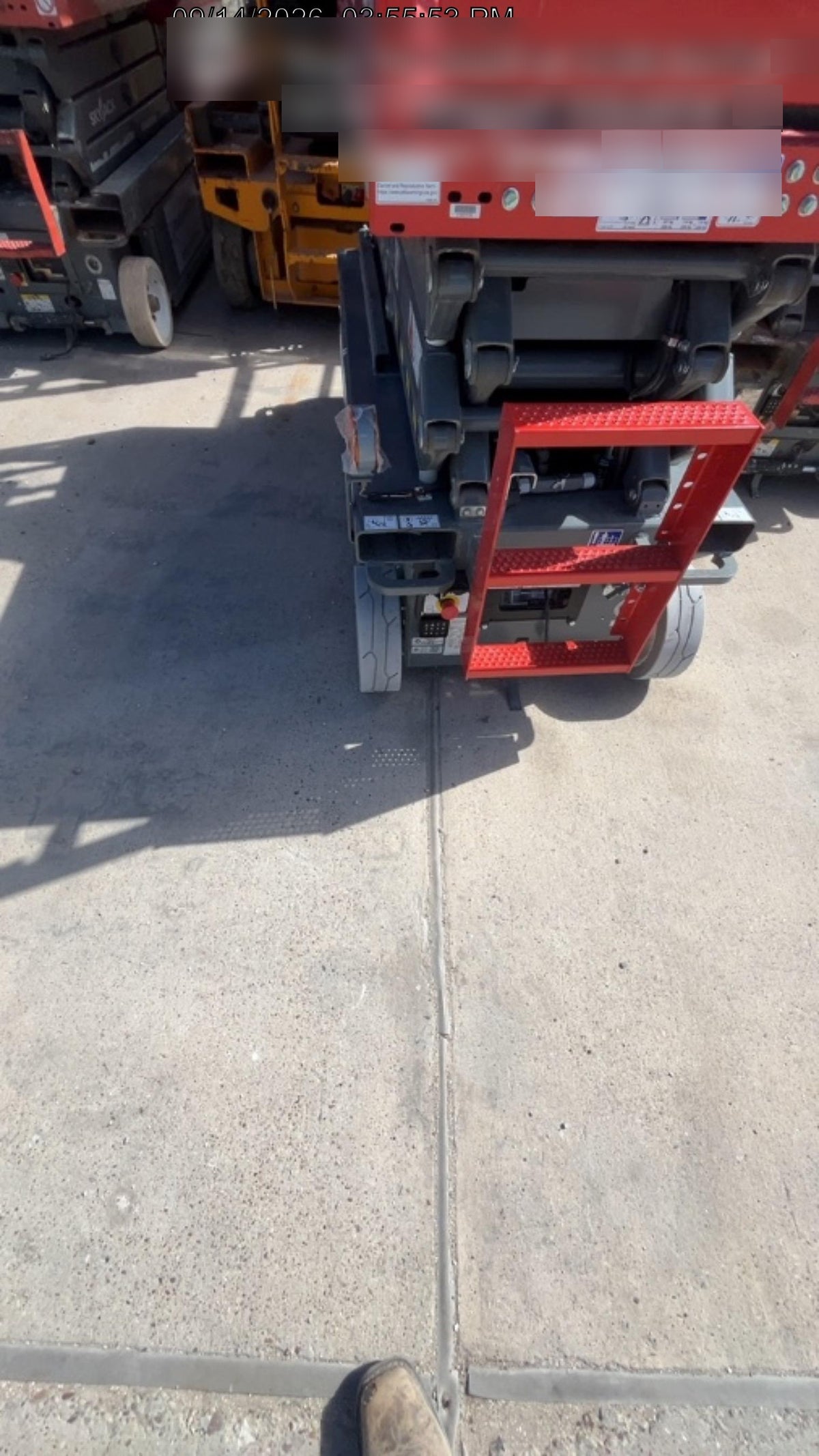 2026 SKYJACK SJ3219E