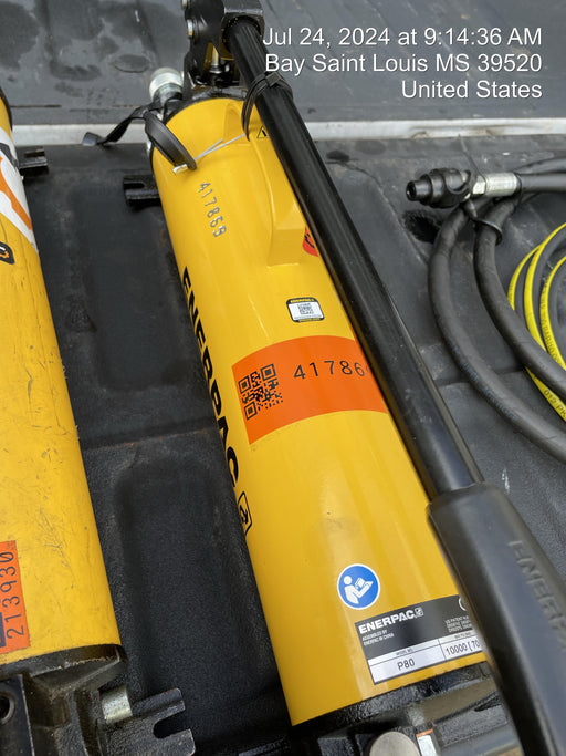 2024 ENERPAC P80