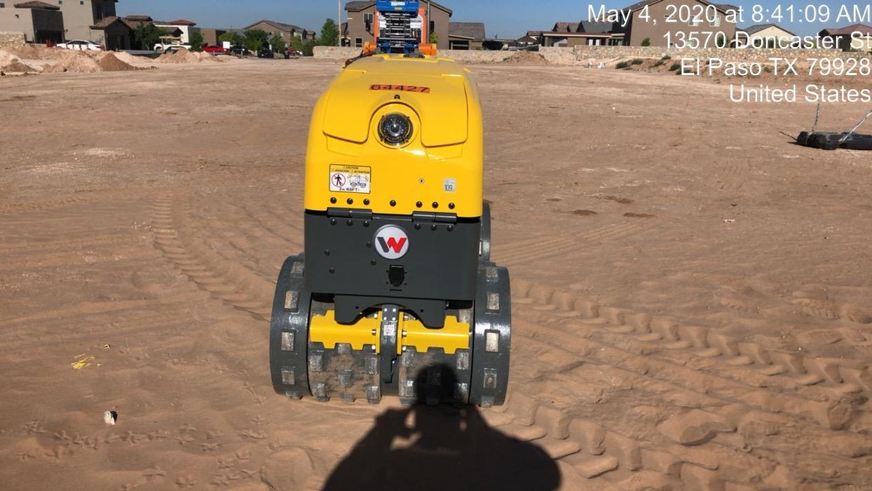 2020 WACKER NEUSON RTLx-SC3