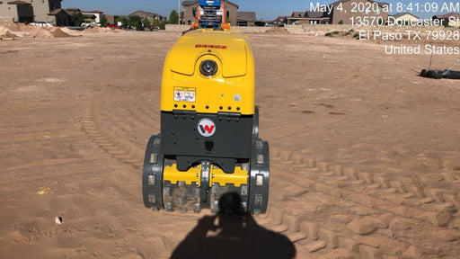 2020 WACKER NEUSON RTLx-SC3