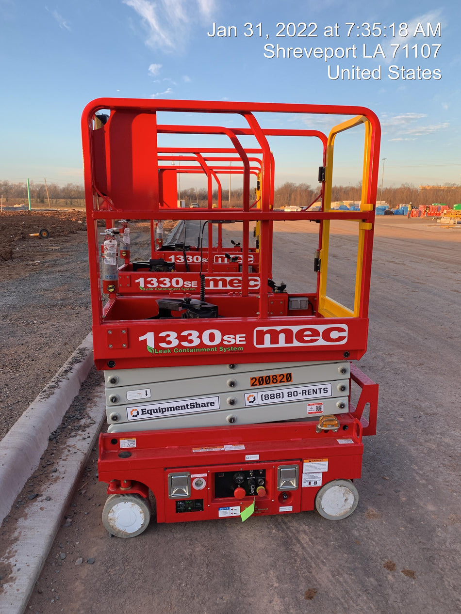 2022 MEC 1330SE