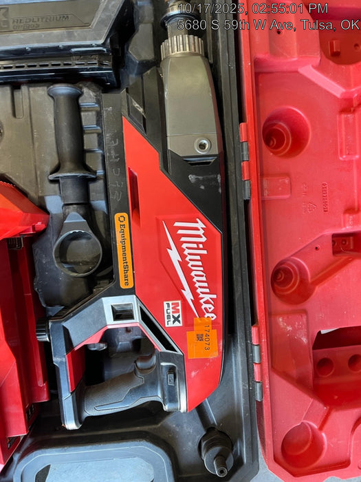 2021 MILWAUKEE MXF301-2CXS