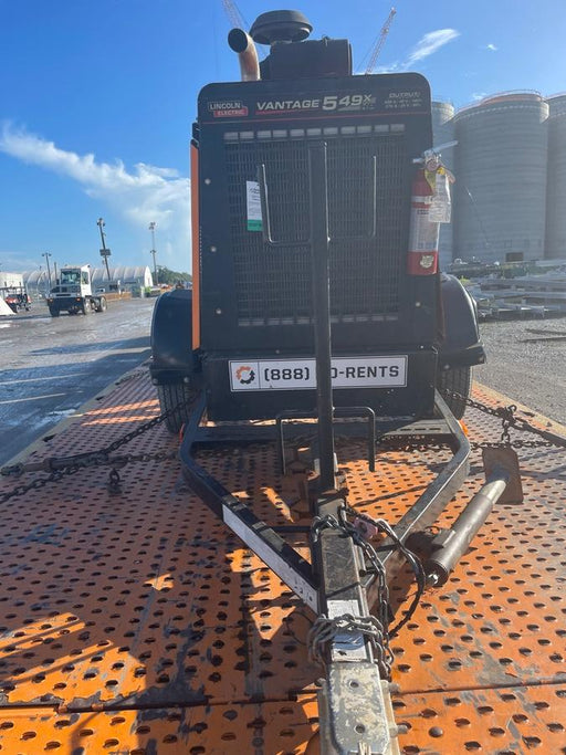 2025 LINCOLN ELECTRIC Vantage 549X