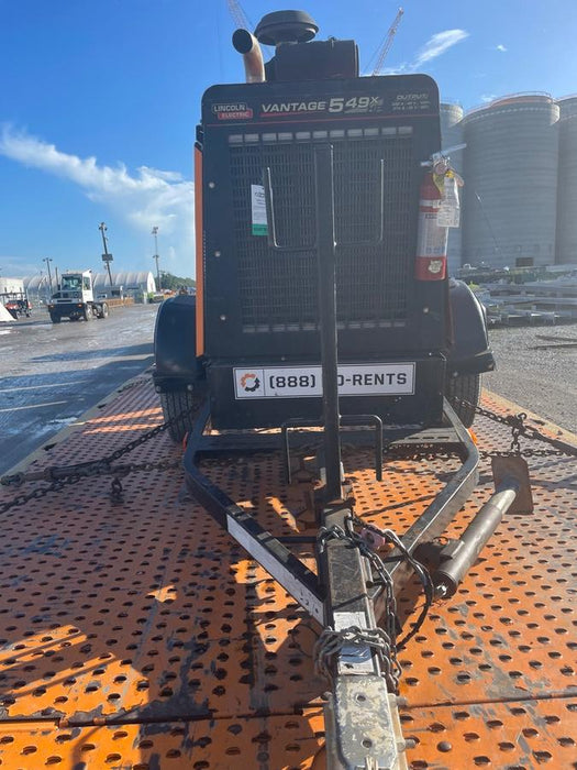 2025 LINCOLN ELECTRIC Vantage 549X