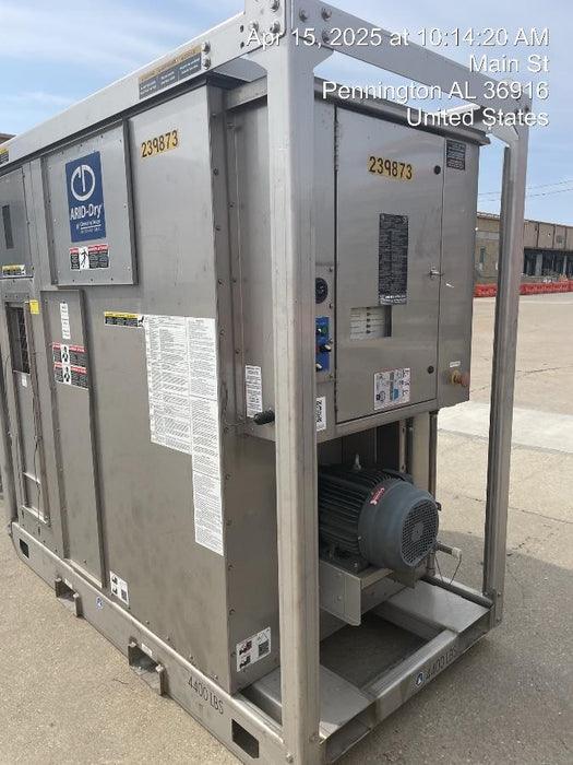 2022 CLIMATE DESIGN INTERNATIONAL MS-7500/5500