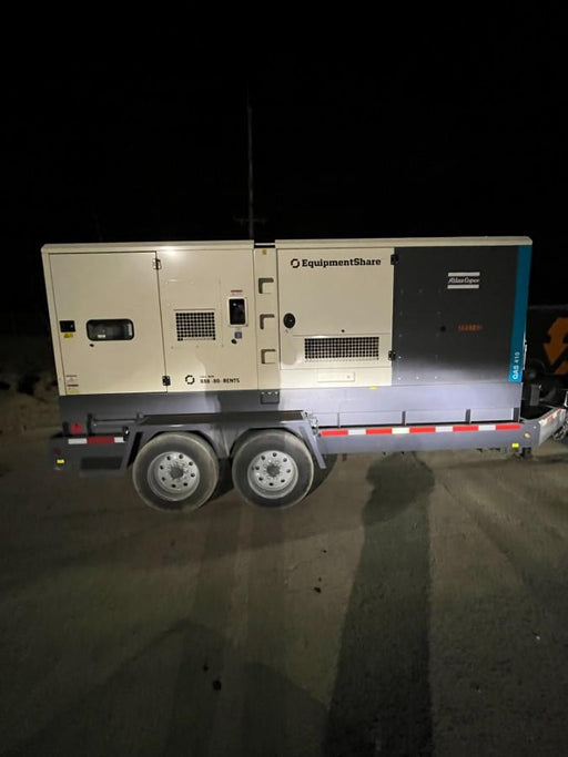 2023 ATLAS COPCO QAS 410