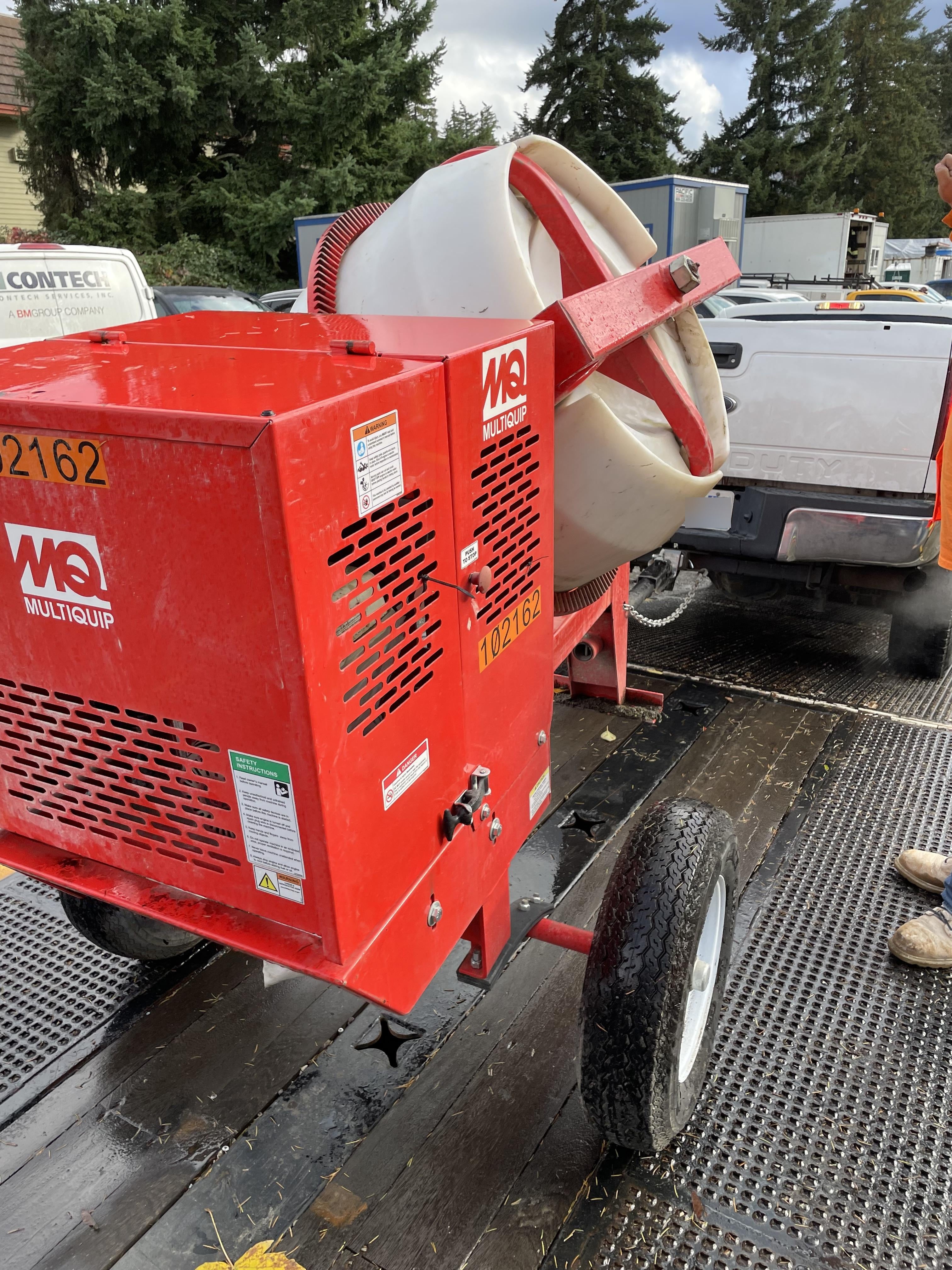 2020 MULTIQUIP MC94PH8