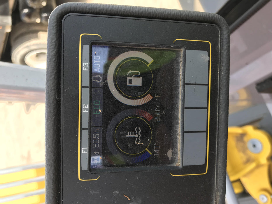 2020 Wacker Neuson EZ36 MX,TRK,LONG,CANOPY w/QC Coupler, 12"/18"/24" HD Buckets