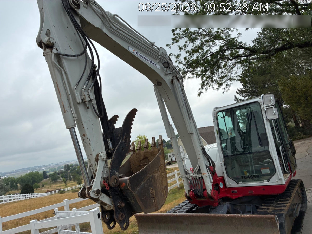 2021 TAKEUCHI TB290C