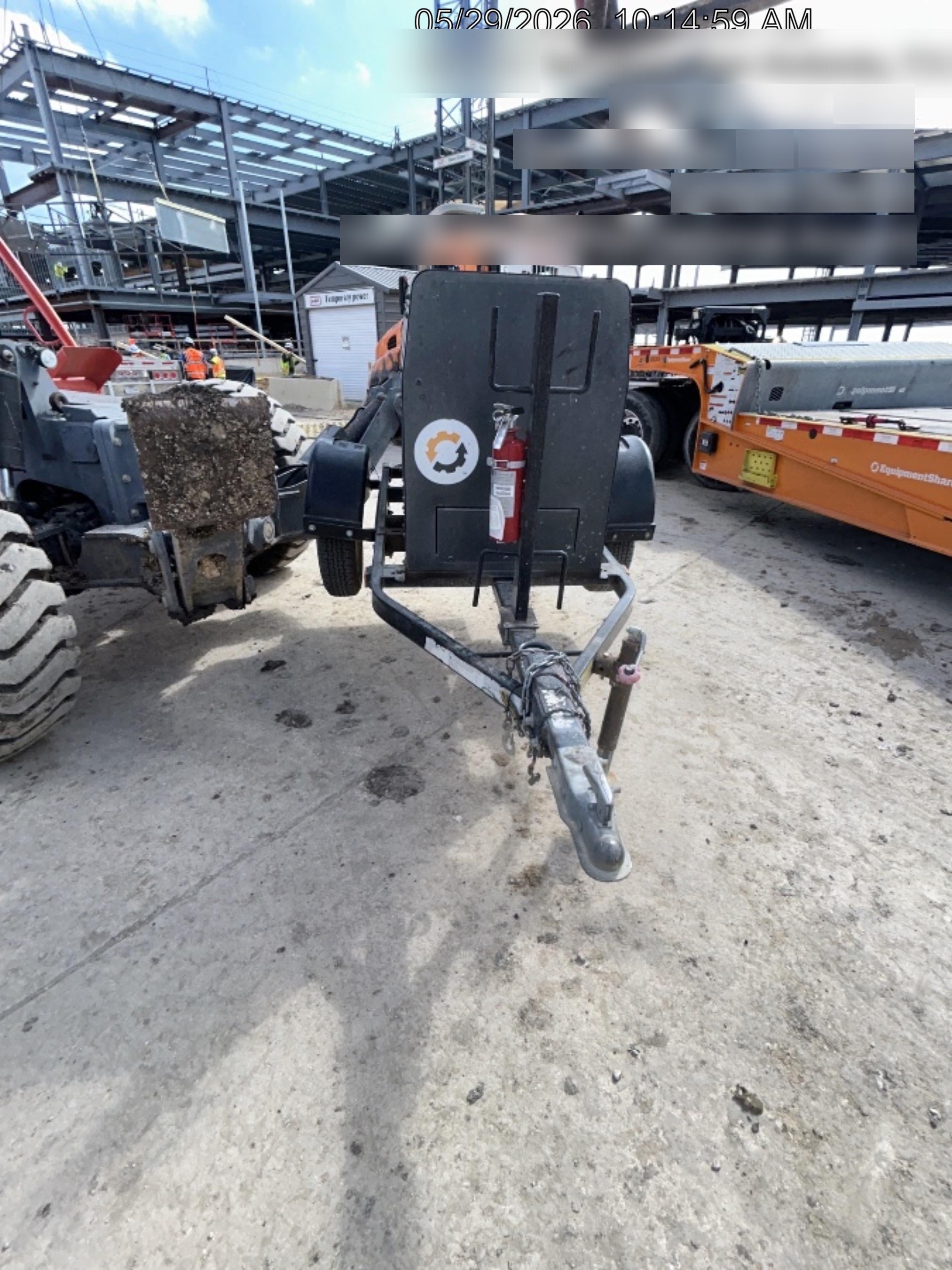 2021 Lincoln Electric Dual Maverick 200/200X DUAL MAVERICK 200/200X READY PAK 3