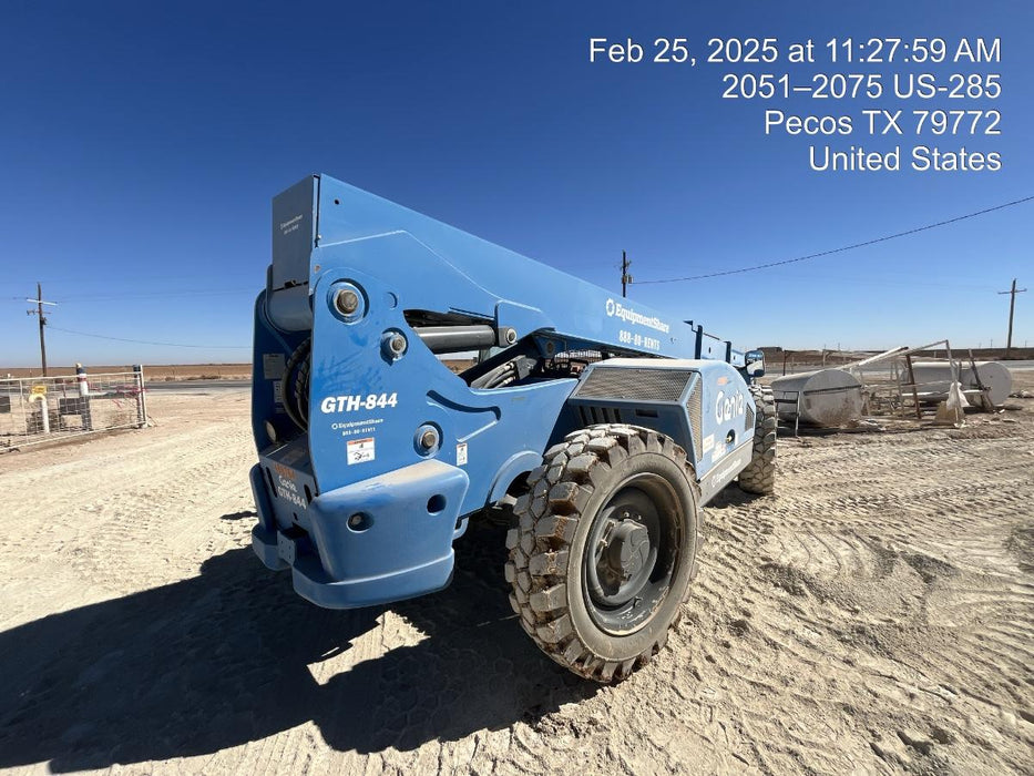 2025 Genie GTH-844