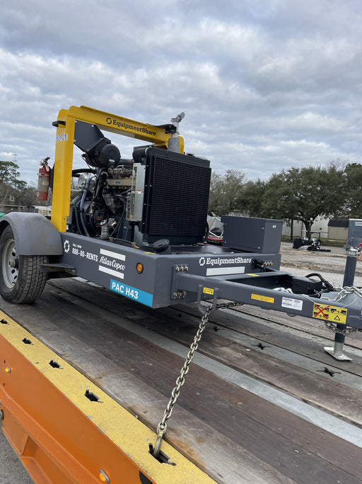 2022 THOMPSON 12R-DDS-3.6-X Canopy