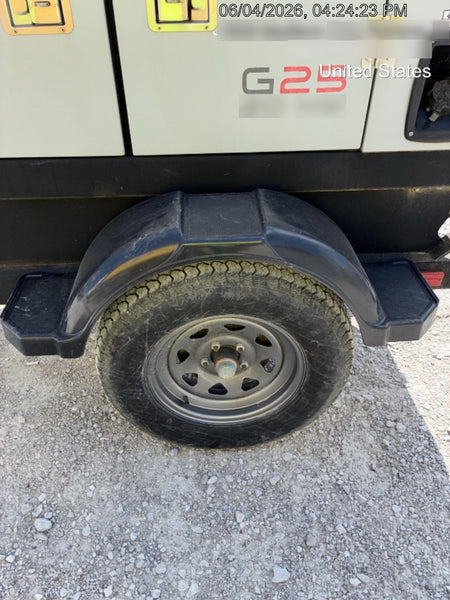 2020 WACKER NEUSON G25
