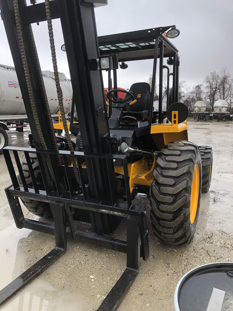 2021 JCB 940-4