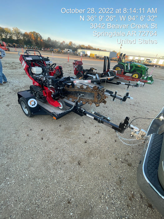 2022 BARRETO E4X6TBT