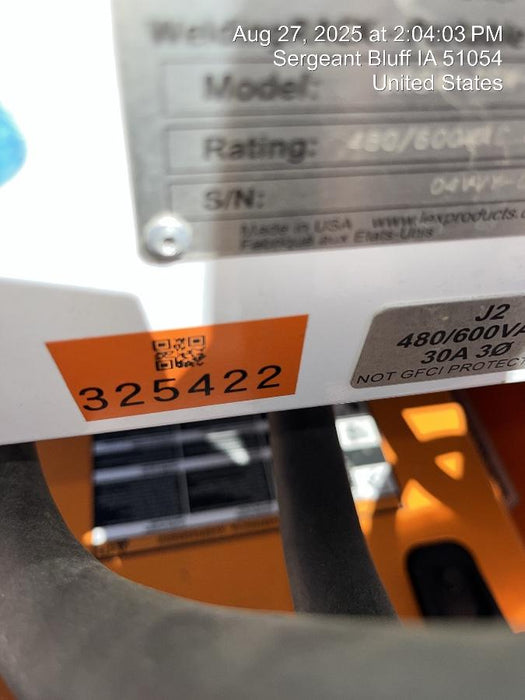 2022 LEX WR6A-7SM-FG26DZ6LD-R