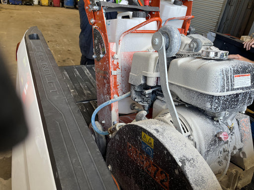 2024 HUSQVARNA FS 400 LV