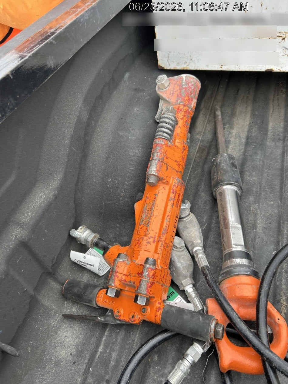 2024 MICHIGAN PNEUMATIC ES-TPB60-118-TRACKER
