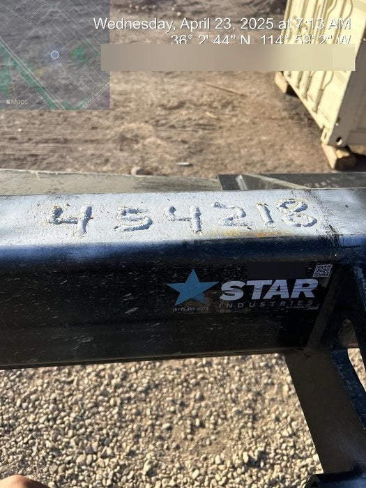 2024 STAR INDUSTRIES M1360B - Star JIB Boom