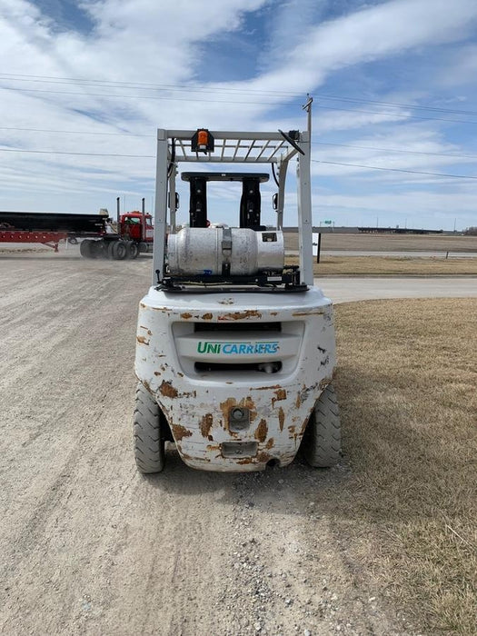 2022 UNICARRIER MJ1F4A35DV