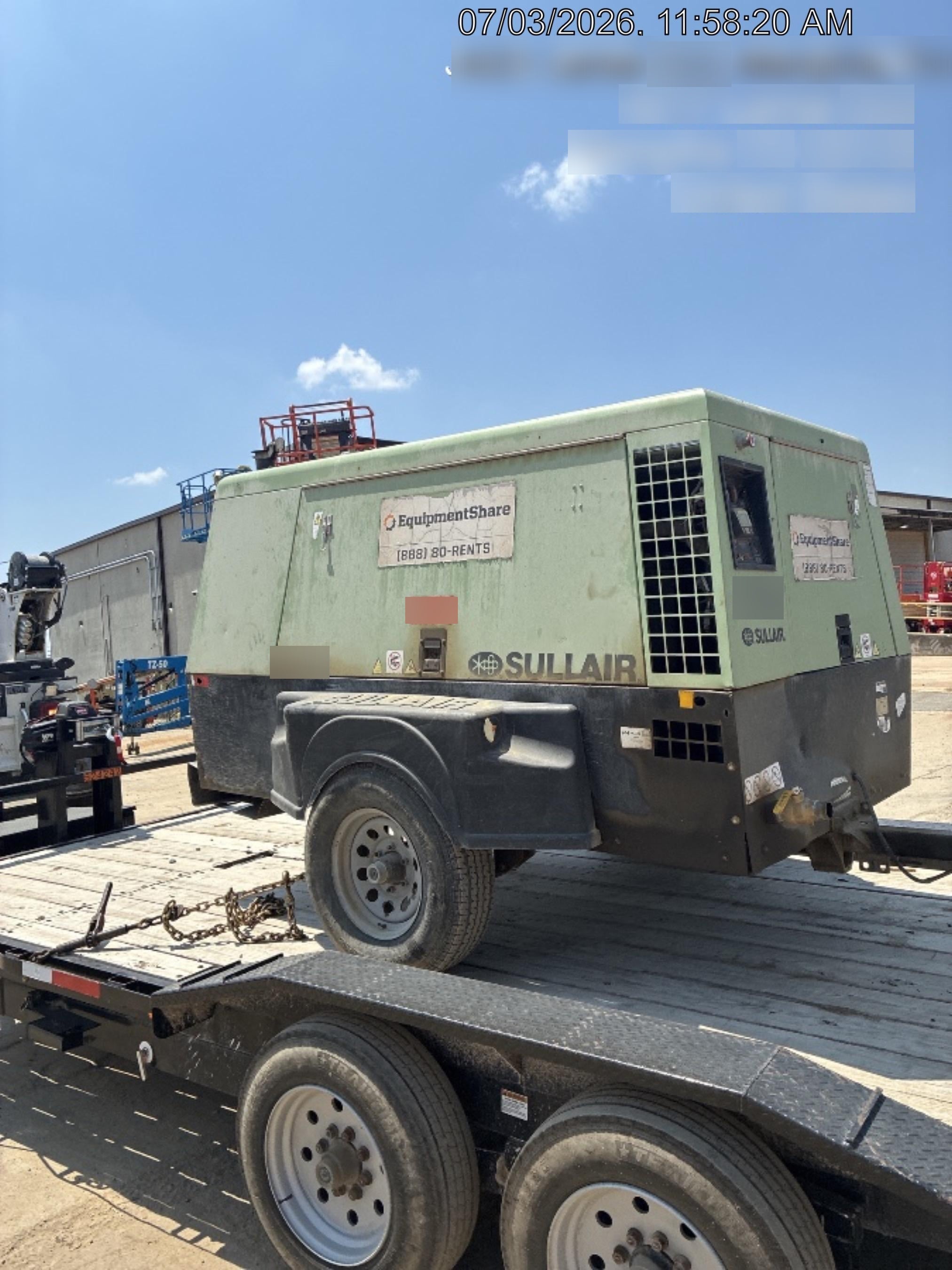 2019 SULLAIR 375H