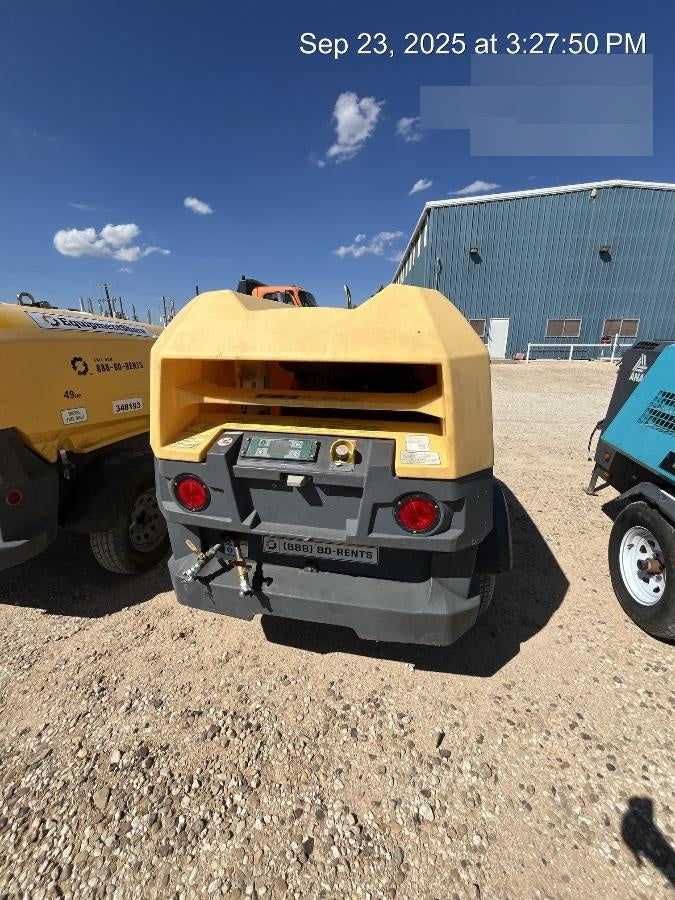 2020 ATLAS COPCO XAS188