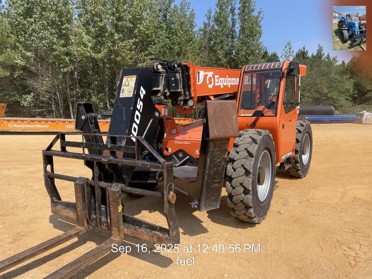 2022 SKYTRAK 10054