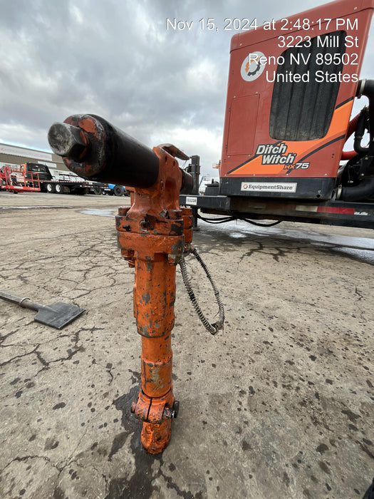 2020 MICHIGAN PNEUMATIC MP-30-1