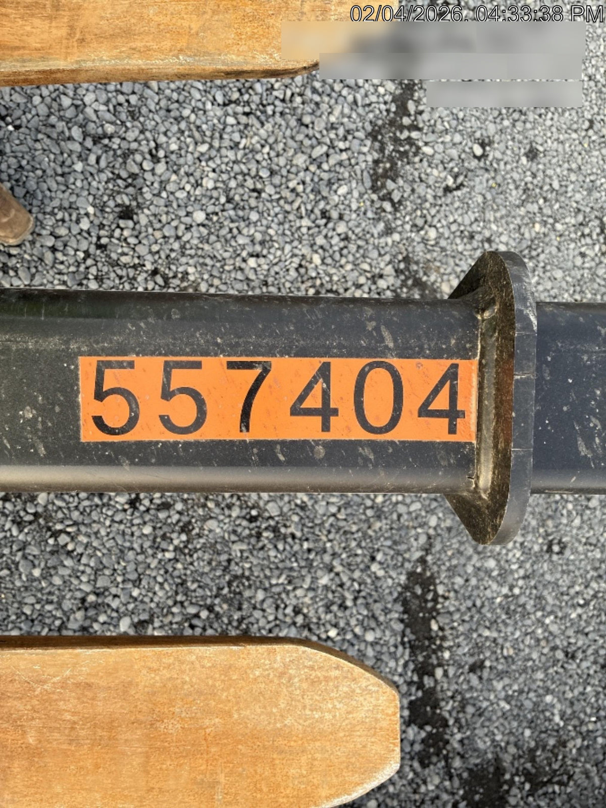 2025 STAR INDUSTRIES M1360B - Star JIB Boom