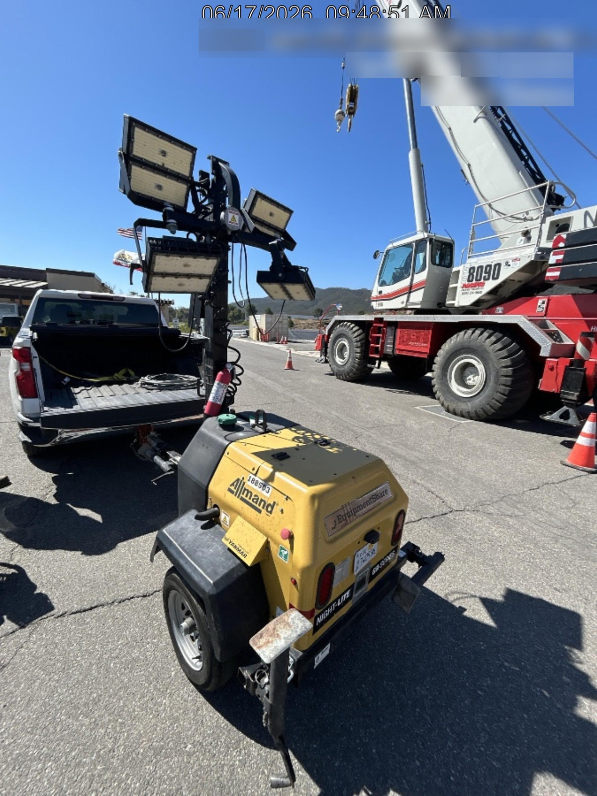 2021 ALLMAND NLV3GR