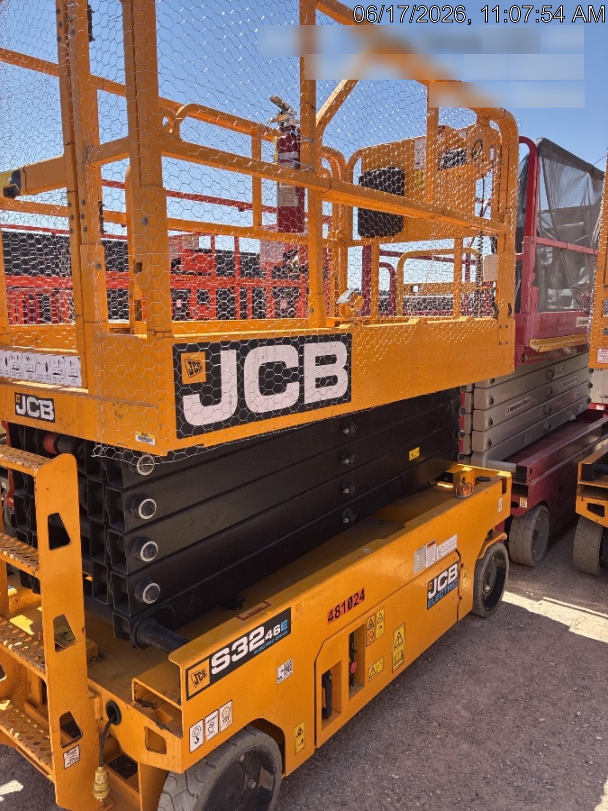 2022 JCB S3246E