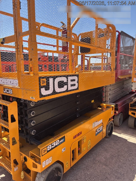 2022 JCB S3246E