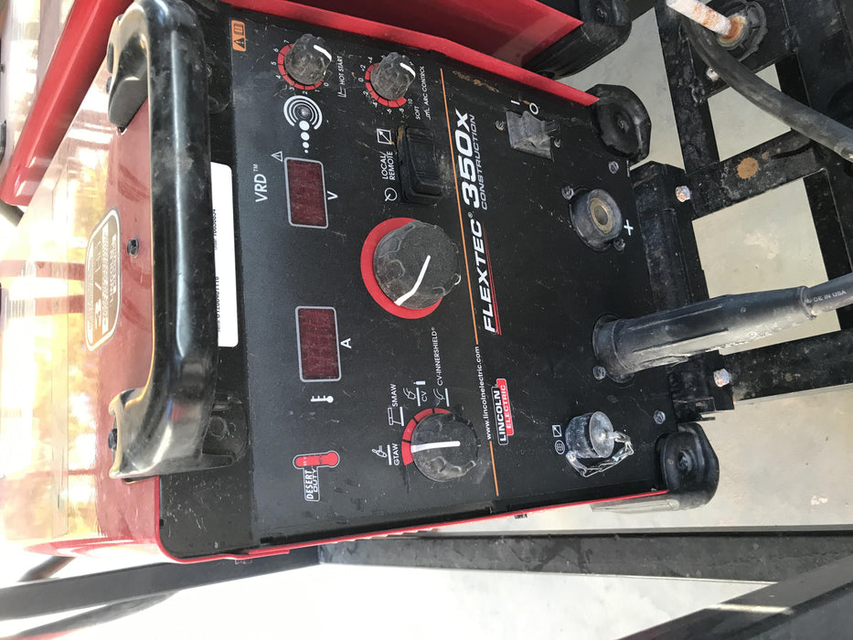 2020 LINCOLN ELECTRIC FLEXTEC 350X