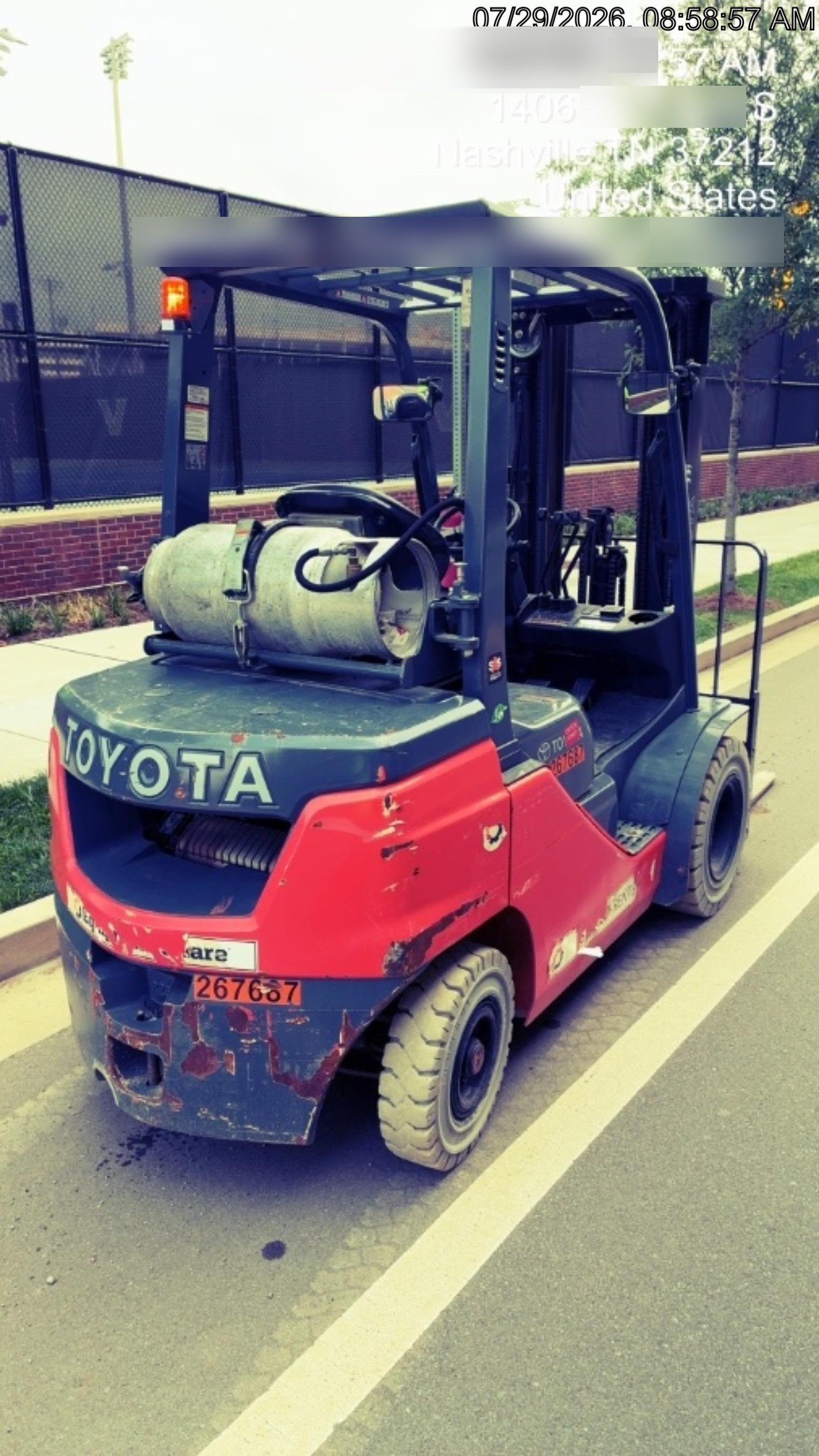 2022 TOYOTA 50-8FGU25