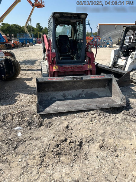 2022 TAKEUCHI TL8R2-CR